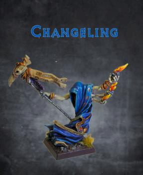 The Changeling by Zodiac76
