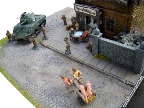 Normandy 1944 by Burns