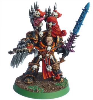Abbadon the Despoiler by Caliban