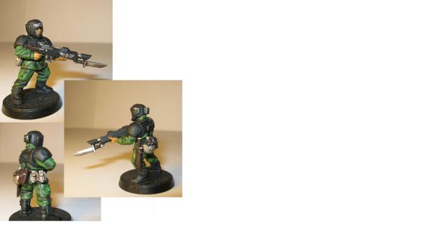 Another mini by dganluka