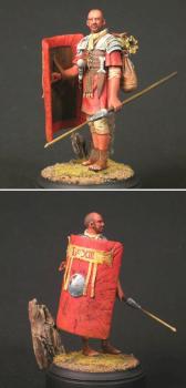Roman Centurion by Zippy56