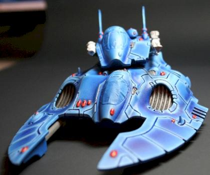 Eldar Falcon by Robert82