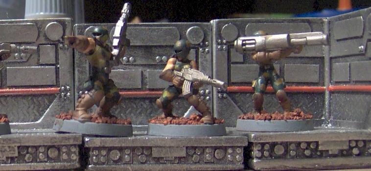 VASA Marines by Luke Styer