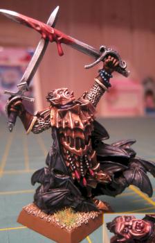 Konrad von Carstein by Nclave