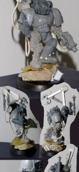 Techmarine by narkuk