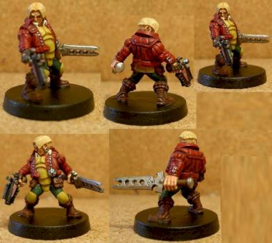 Grymn Captain by Inso