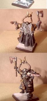 Chaos Champion by andy-w