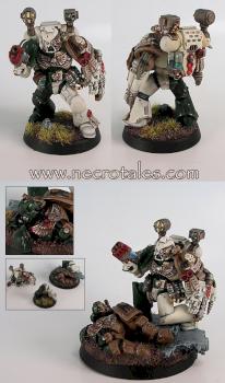 Angels of Redemption Apothecary (Magnetized) by EArkham