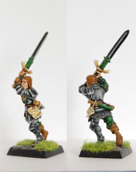 Empire Greatswords by Team Dragonslayer