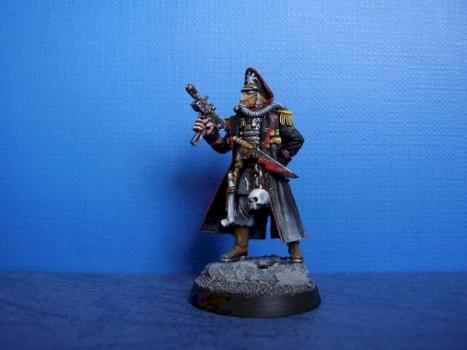 renegade commissar by Jure