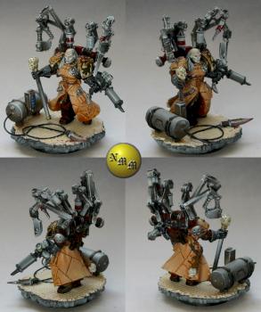 Fabius Bile by nels0nmac
