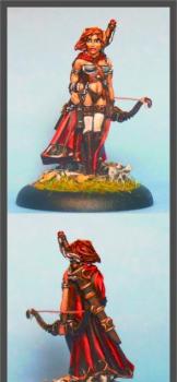 Amiryth Elmlighter by Kromm