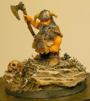 dwarf by YurgenS