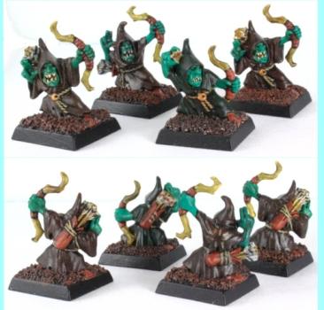4 night goblin archers by Furbo