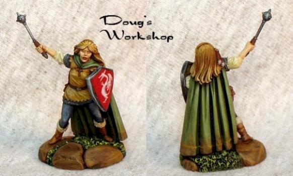 Darksword Cleric by Dougs Workshop