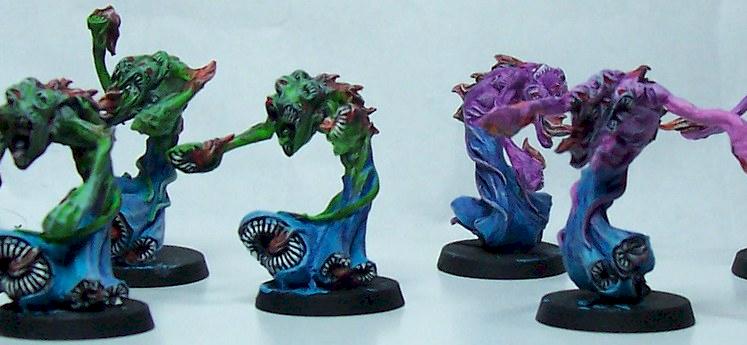 Flamers of Tzeentch by RazorMind