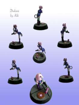 Infinity - Nomads - Daktari by Kiki