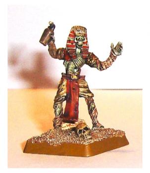 Nefsokar - Sokar's Prophet by sylt fr