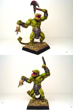 Bog Raider by IG88