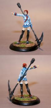 Rayne - Anima Tactics by Rhun