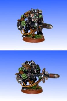 Ork Kommando #3 by DonUlfo