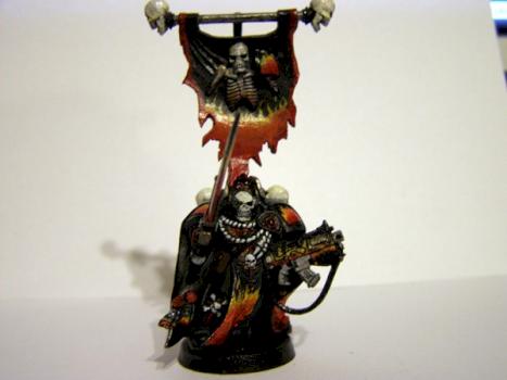 Legion of the Damned Captain by Galagex