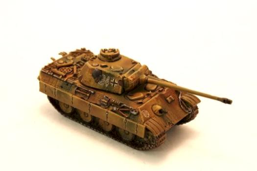 15mm Flames of War Panther by Blitzkrieg studios