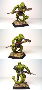 Bog Raider by IG88
