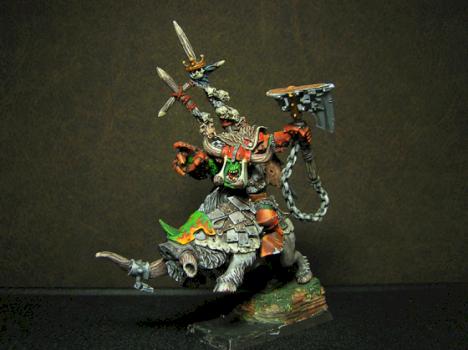Gorbad Ironclaw.. by hsh521