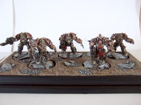 Chaos Terminators from afar by sammyjack76