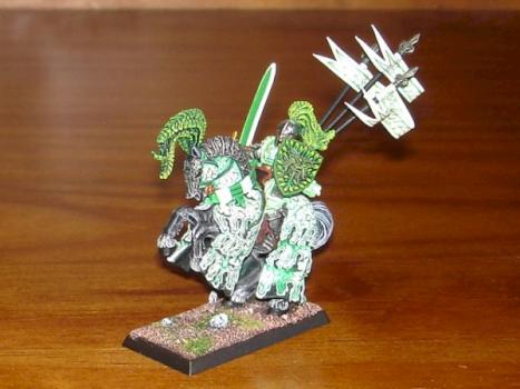 Green Knight by boriesch