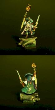 Warhammer: Empire Wizard by racuss