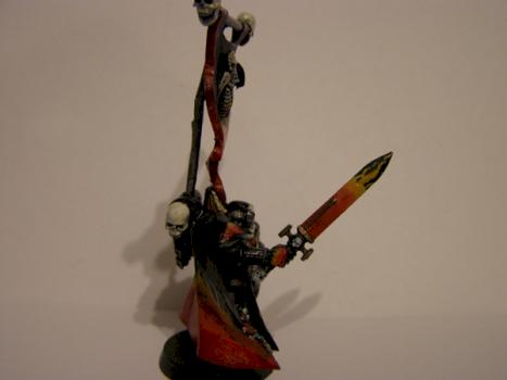 Legion of the Damned Captain by Galagex