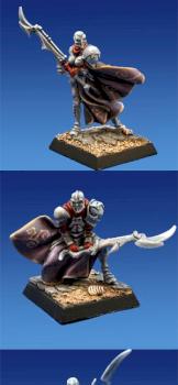 Sentinels of Danakil by phael_minis