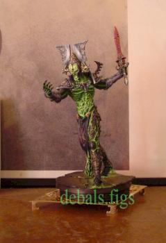 avatar eldar by profytroll
