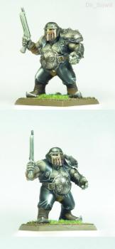 Ogre Buiser by Dk suwit