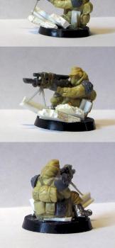 Armageddon Steel Legion Sniper by SAS