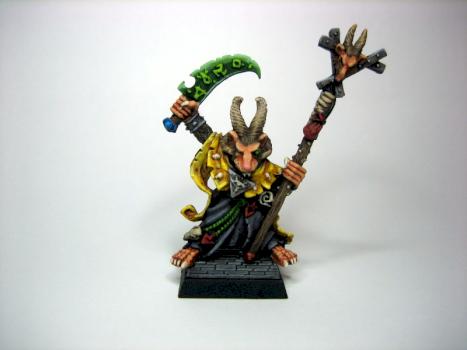 The first of my skaven Warband by ZMB
