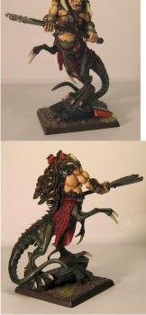 Chaos Shaggoth by Karhu