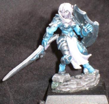 dorva as pally front by brideofevil