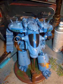 Warhound Custom Build B by dm5