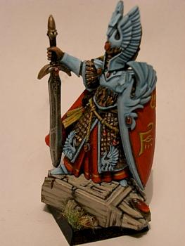 HIGH ELF PRINCE by TabletopBlacksmith