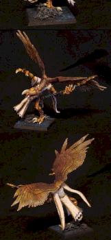 Greater Deamon of Tzeenth by SexRocket