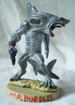 Reaper Wereshark by DarkLoki