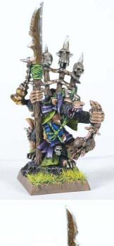 Skaven Warlord by Bonczek