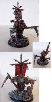 Chaos sorcerer conversion by sammyjack76