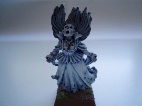 Doncella espectral by jmordor