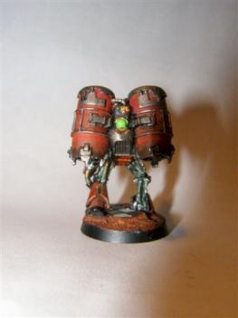 Kolejna figurka by HolyCrusader