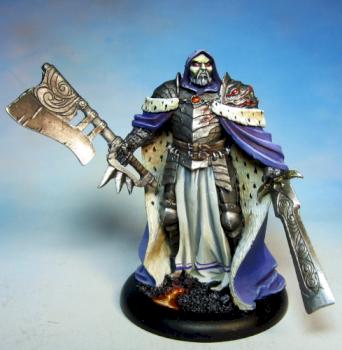 Gilles de Rais - Hell Dorado by bubupowa