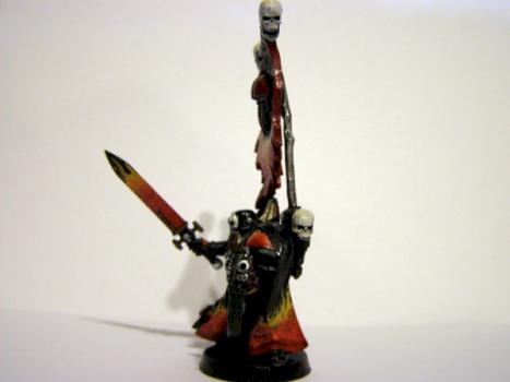 Legion of the Damned Captain by Galagex